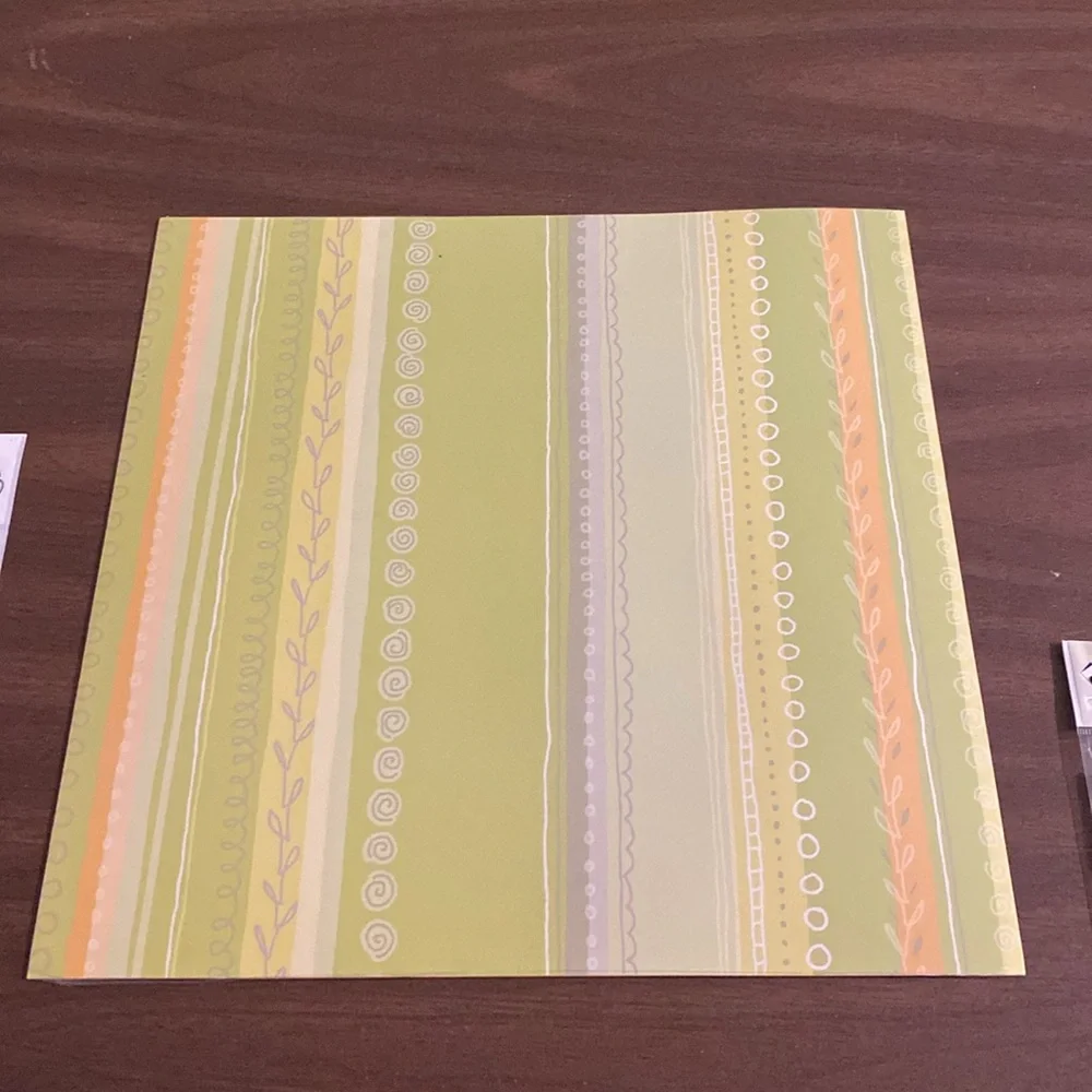 Neutral Gender Baby Childen Kids Scrapbooking Bundle